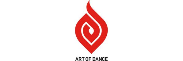 Groot Logo Art Of Dance 1